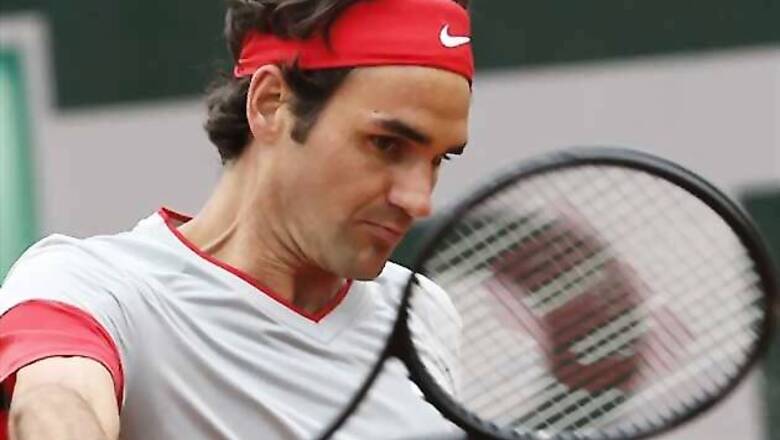 Federer loses to Gulbis in French Open's fourth round