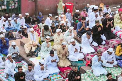 Eid During Navratri: As UP Heightens Security, A Look at State's Violent Past & Changes After Yogi Adityanath