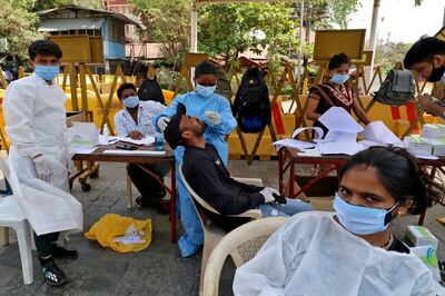 Maharashtra Reports 14,123 New Covid-19 Cases, Lowest Since March 10
