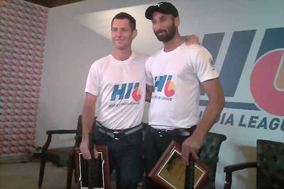 Talented Indian Hockey team needs good game plan: Jamie Dwyer