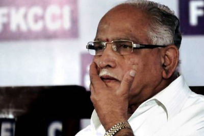 BS Yeddyurappa Demands President Rule in Karnataka