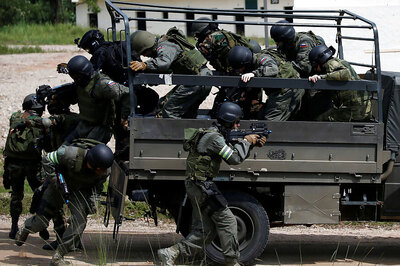 Moscow Asks India Not Worry About Russia-Pakistan Military Drill