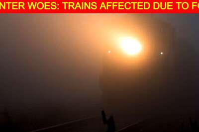 Cold Wave: Indian Railways Cancels 325 Trains Today on January 12; Check Full List