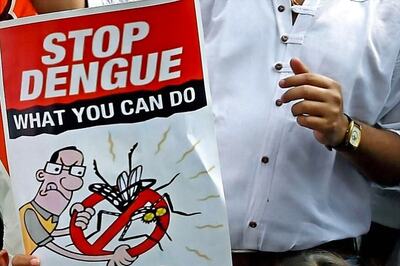 Punjab's Mohali Sees Decline in Dengue Cases This Year