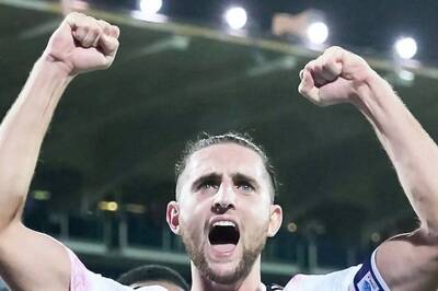 Manchester United May Focus On Adrien Rabiot As Their Next Big Summer Signing - Reports