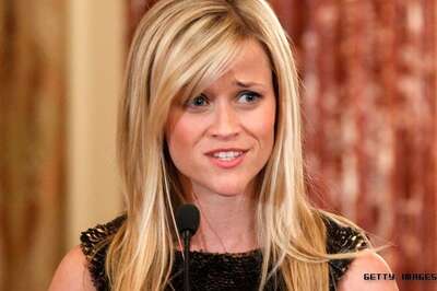 Reese Witherspoon arrested for disorderly conduct: report