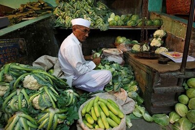 WPI Inflation Rose to 0.58 Per cent in November