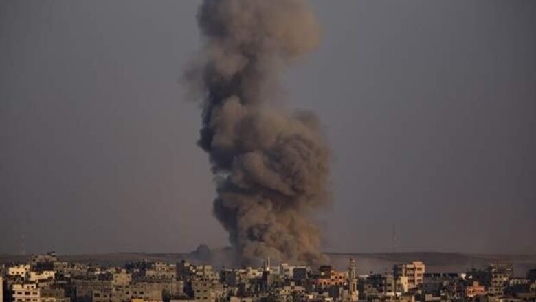 Censured over shelter deaths, Israel declares 7-hour Gaza truce