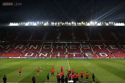 Manchester United ban iPads, tablet devices at Old Trafford