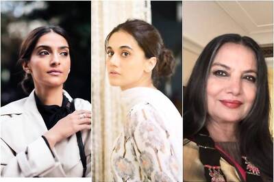 Sonam Kapoor, Taapsee Pannu, Kriti Sanon Condemn JNU Violence