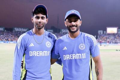 Mayank Yadav & Nitish Reddy Full Of Praise For Captain Suryakumar Yadav After Making India Debut
