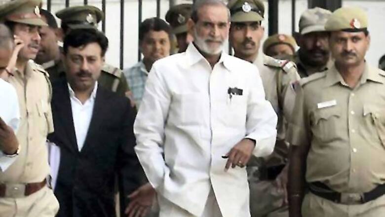 Court sends 1984 riots case to CBI judge