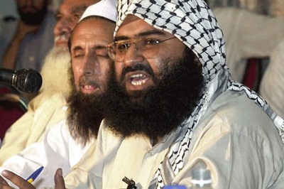 China to Again Block US Bid to Declare Pathankot Attack Mastermind Masood Azhar as Terrorist