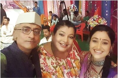 Have You Seen This Throwback Pic of Ganesh Chaturthi Celebrations from Taarak Mehta Ka Ooltah Chashmah?