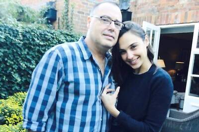 Wonder Woman Gal Gadot Wishes Dad on 60th Birthday, Says ‘Missing had Never Felt So Strong’