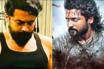 Suriya's Transformation For Kanguva Unbelievable, Actor Flaunts Six Pack Abs