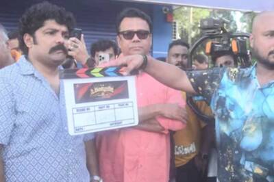 First Look Of Aju Varghese-starrer Padakuthira Promises Intense Drama