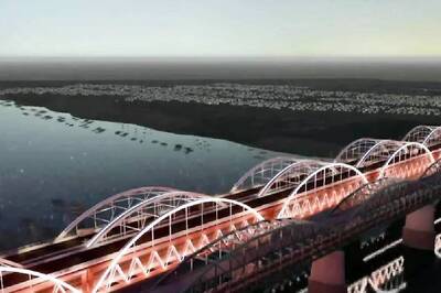 Varanasi: New Rail-Road Bridge Over Ganga Gets Approved By PM Modi's Cabinet