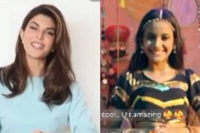 Jacqueline Fernandez Grooves With Dance Rani from Disney Plus Hotstar’s Escaype Live; Watch
