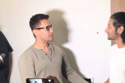 Aamir Khan Heaps Praise on Jhund Star Akash Thosar. Actor Calls it 'Best Moment'