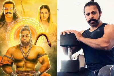 Meet Hanuman Actor Whose Dialogue 'Jalegi Bhi Tere Baap Ki' In Adipurush Has Sparked Outrage