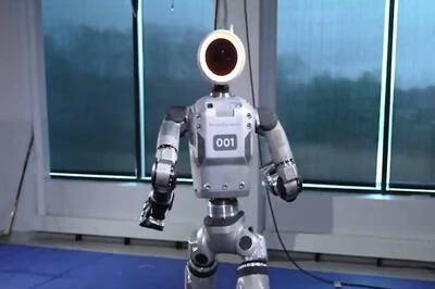 'Make It Stand Up Like...': Netizens React To 'Creepy' Humanoid Robot Unveiled By Boston Dynamics