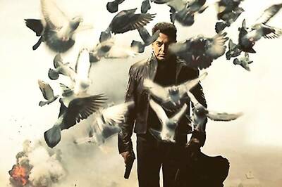 It's a great opening for Kamal Haasan's 'Vishwaroopam'