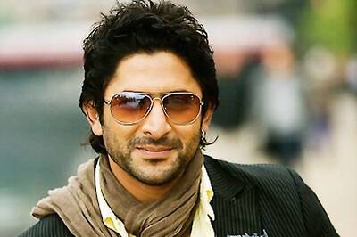 Arshad Warsi: I'm not comfortable doing bold scenes