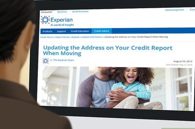 How to Change an Address on Your Credit Report
