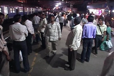 Mumbai train drivers end 36-hour strike