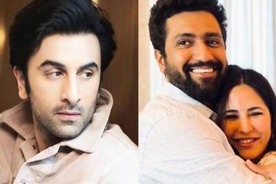 Katrina Kaif Upset With Ex Ranbir Kapoor's Cameo in Vicky Kaushal's Govinda Naam Mera: Report