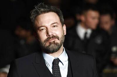 Ben Affleck Says He's Not Using Any Dating Apps