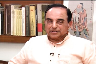 Would Have Made a Better Finance Minister Than Jaitley: Swamy
