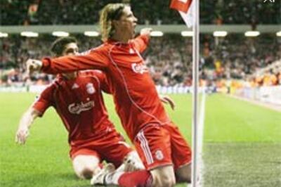 Liverpool to face Chelsea in Champions League semis