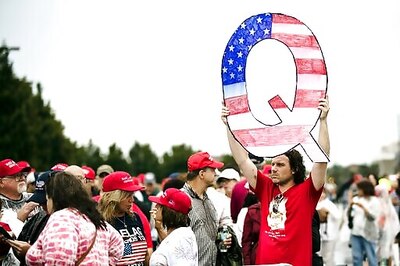 Facebook, Twitter Flounder In QAnon Crackdown