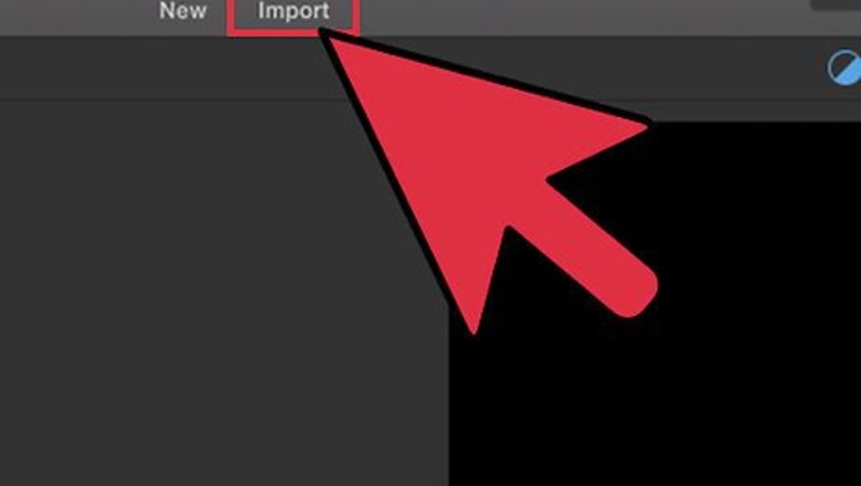 How to Make a Video Using iMovie