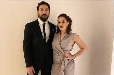 Yuvraj Singh's Sweet Birthday Wish for Hazel Keech will Melt Your Hearts