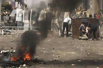 Brotherhood vows to bring down 'military coup', death toll reaches 421