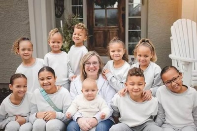 Meet The Social Media Influencer Who Loves Embracing Motherhood And Gives Birth Every Year