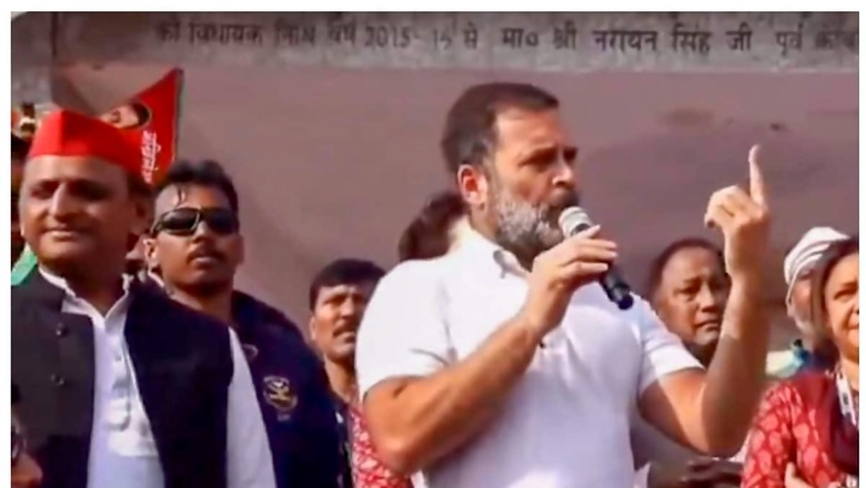 INDIA 'Janbandhan' Locked and Loaded: Congress After Akhilesh Joins Nyay Yatra
