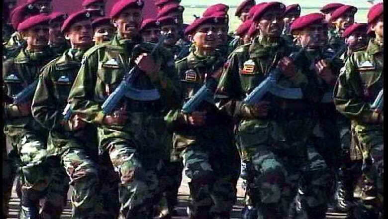 Mumbai: Army to hold Vijay Diwas celebrations