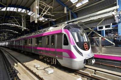 Services Disrupted on Metro’s Magenta Line After Technical Snag