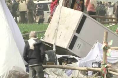 'Farmers Can be Less Educated but Sensible': Khattar Hints at Plot as Protesters Ransack Karnal Event Venue