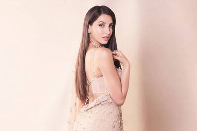 Nora Fatehi Shares First Post After Jacqueline Fernandez Defamation Suit, Says 'Get Set to Spill...'