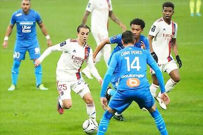 COVID-recovered Dembele Nets Winner As Lyon Beats Marseille