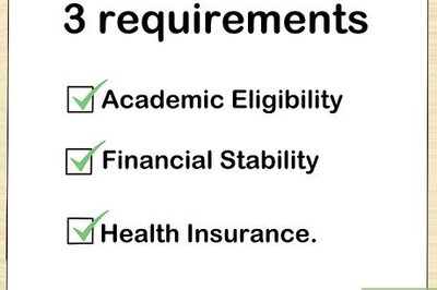 How to File for a Student Visa