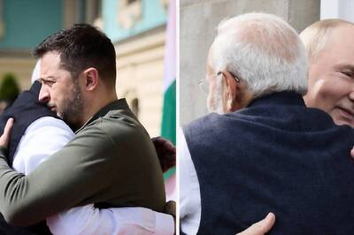 Jaishankar Says PM Modi's Meetings With Putin, Zelensky 'Beginnings Of Communication Process'
