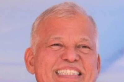 TMC's Luizinho Faleiro Elected to Rajya Sabha Unopposed