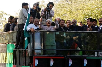 Ex-Pak President Zardari's Close Aide Booked Under Anti-terrorism Law