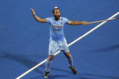 I never exploited her on the pretext of marriage: Sardar Singh